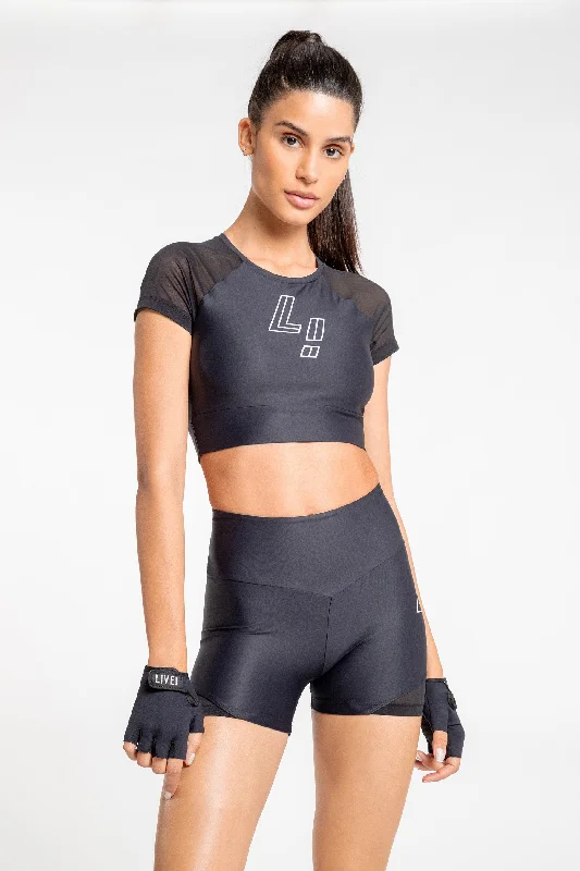 Holographic L! Top