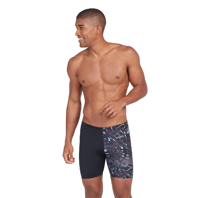 Netscape Mid Jammer Men's Swimming Shorts