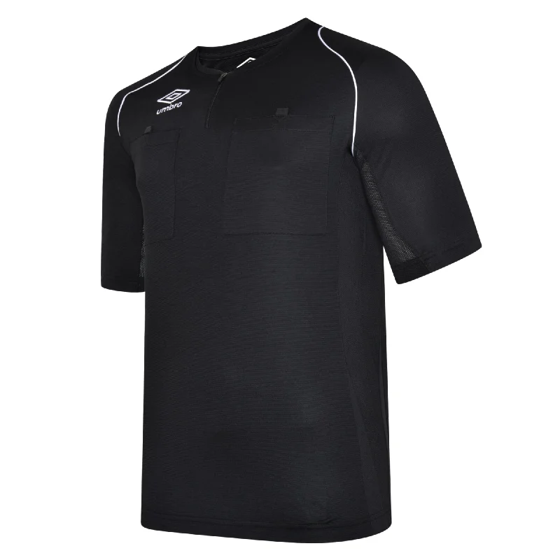 Umbro Referee Short Sleeve Top