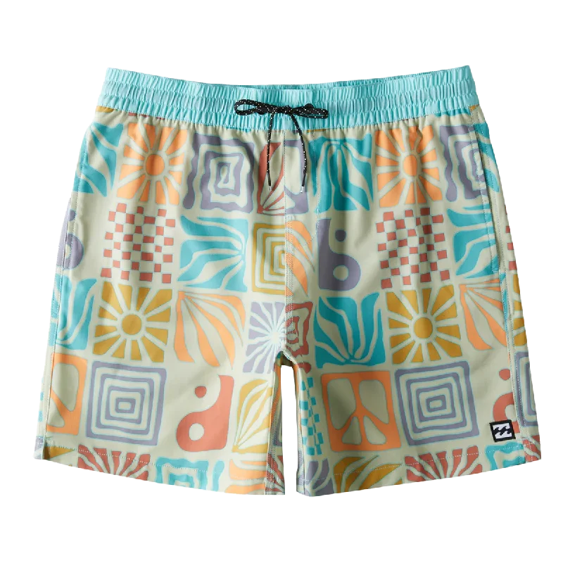 Men's Good Times Layback 16" Shorts