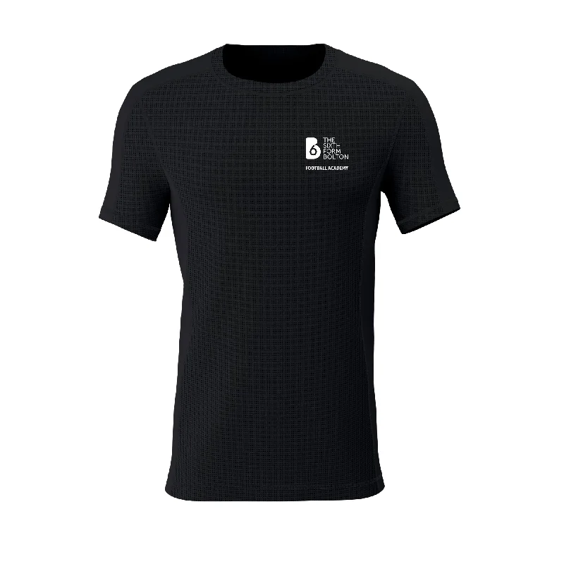 The Sixth Form Bolton Football Academy Tee (Black)