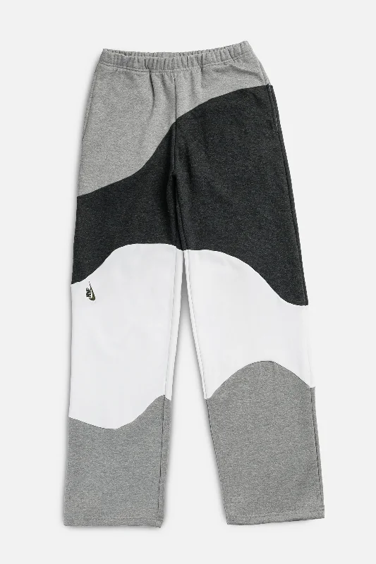 Rework Nike Wave Sweatpants - M