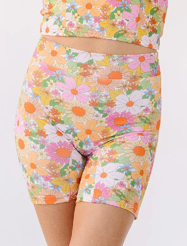 Garden Party Bike Short