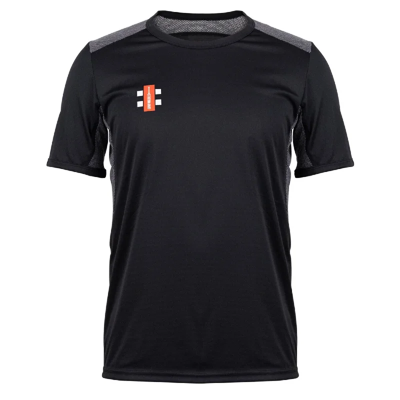 Gray Nicolls Pro Performance Tee Shirt (Black)