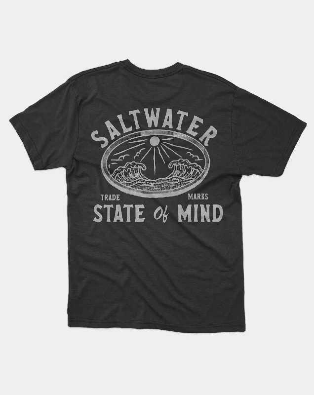 Salty State Tee