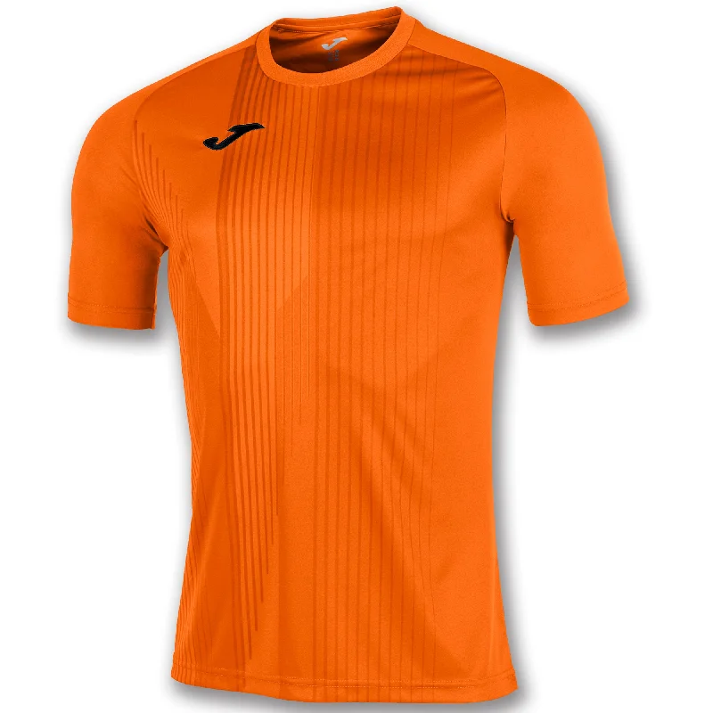 Joma T-Shirt Tiger Short Sleeve