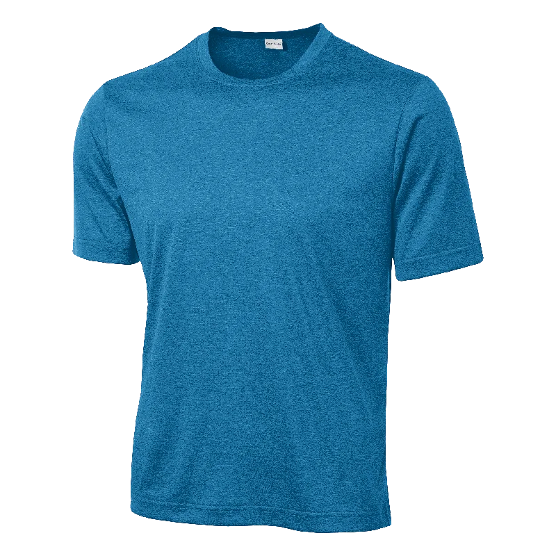 C1670MT Mens Tall Heather Contender Tee