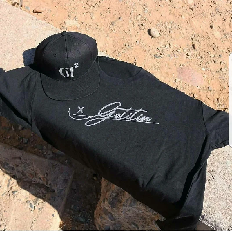 Platinum "Signature" T-shirt