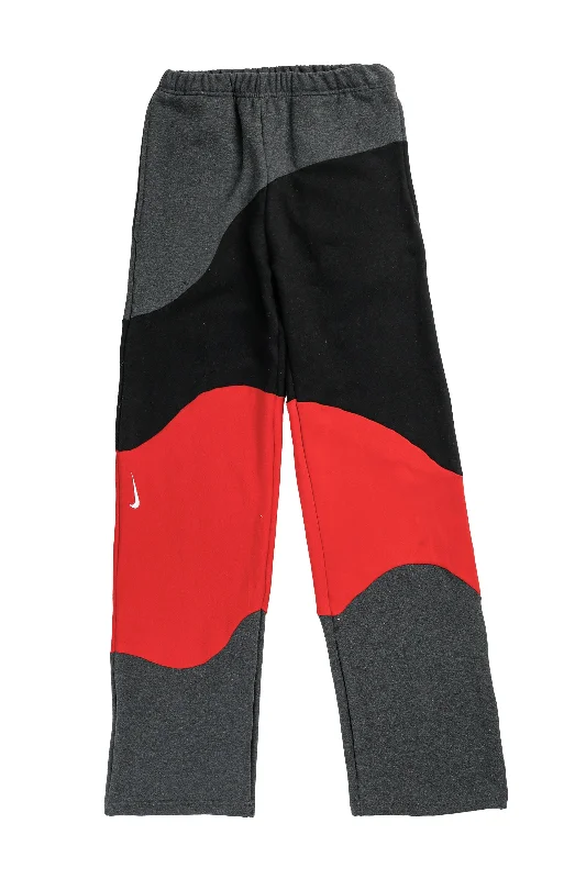 Rework Nike Wave Sweatpants - XS