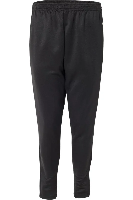 Badger Unbrushed Polyester Trainer Pants