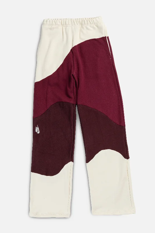 Rework Nike Wave Sweatpants - XS