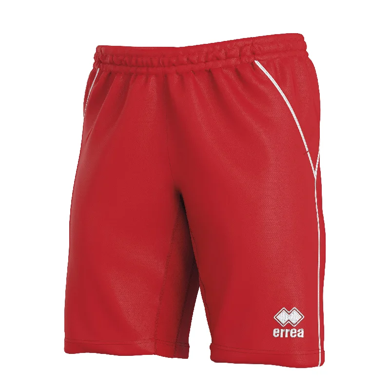 Errea Ivan 3.0 Training Short (Red/White)