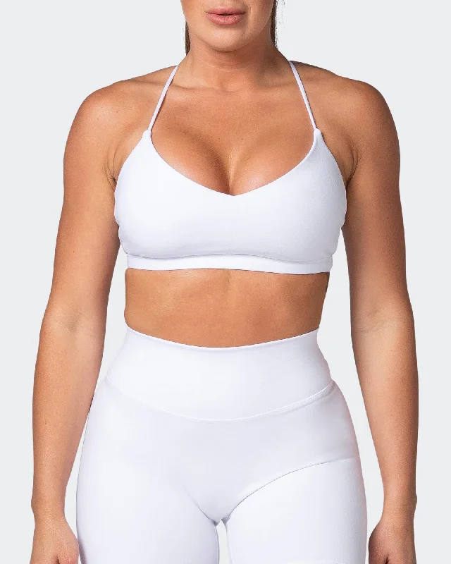 Sun Kissed Bralette - White