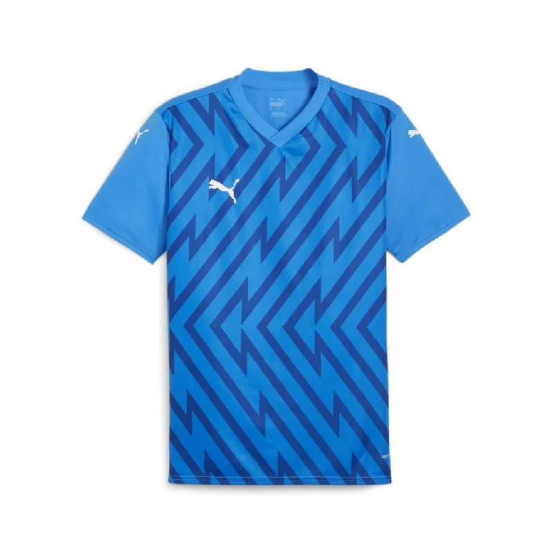 Puma Team Glory Short Sleeve Shirt