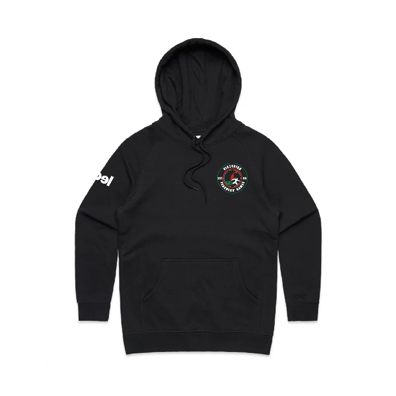 Female Hoodie - Black