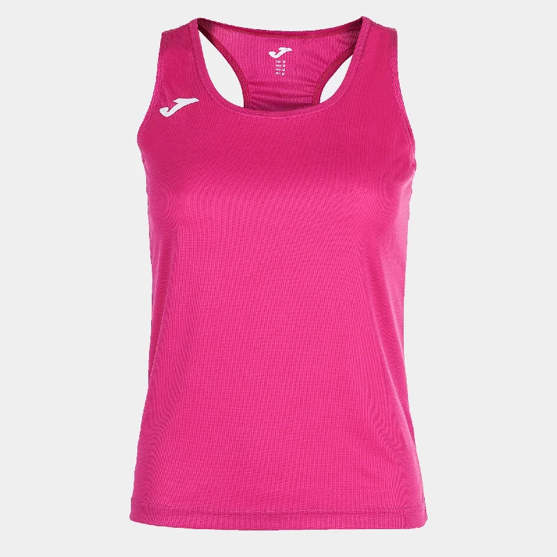 Joma Siena Sleeveless Tee (Mid-Violet)