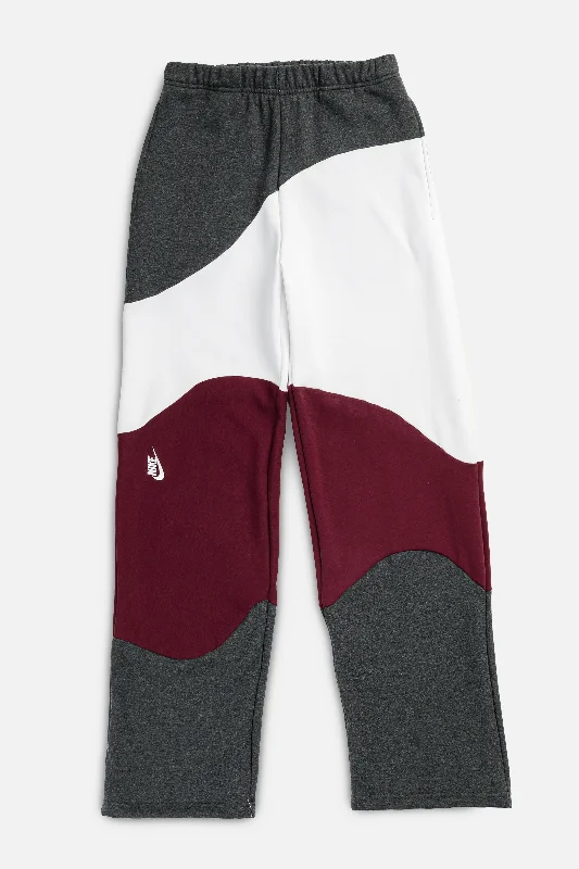 Rework Nike Wave Sweatpants - S