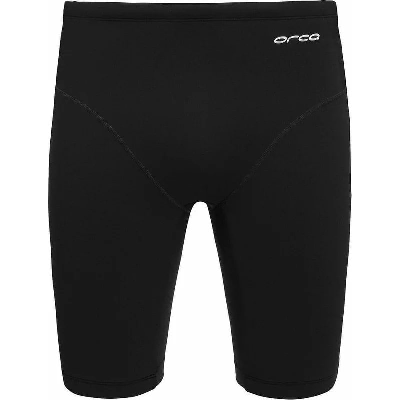 Orca Core Mens Swim Jammer Shorts - Black