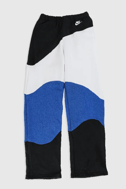 Rework Nike Wave Sweatpants - S