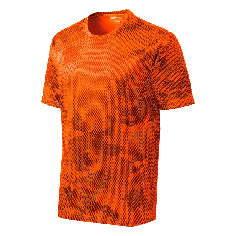 C1515M Mens CamoHex Tee