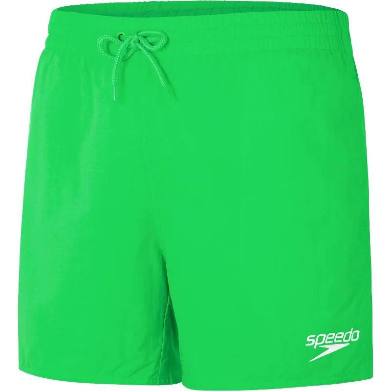 Speedo Core Leisure 16 Inch Mens Swim Shorts - Green