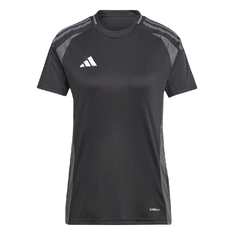 Adidas Tiro 24 Competition Match Short Sleeve Shirt Women's