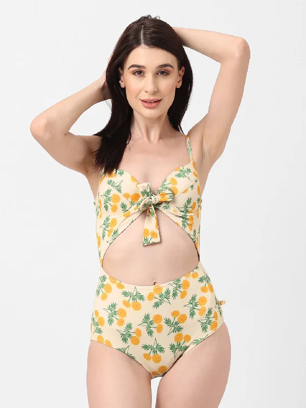 MARIGOLD MONOKINI