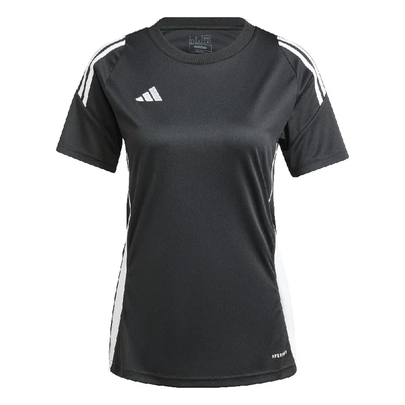 Adidas Tiro 24 Short Sleeve Shirt Women's