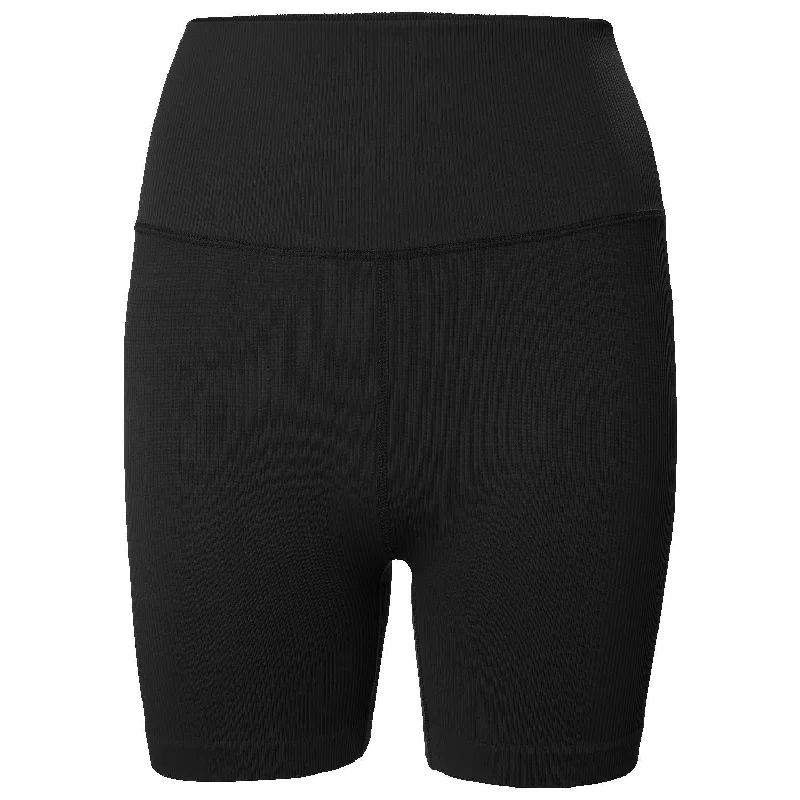 Helly Hansen W Allure Seamless Bike Shorts Black