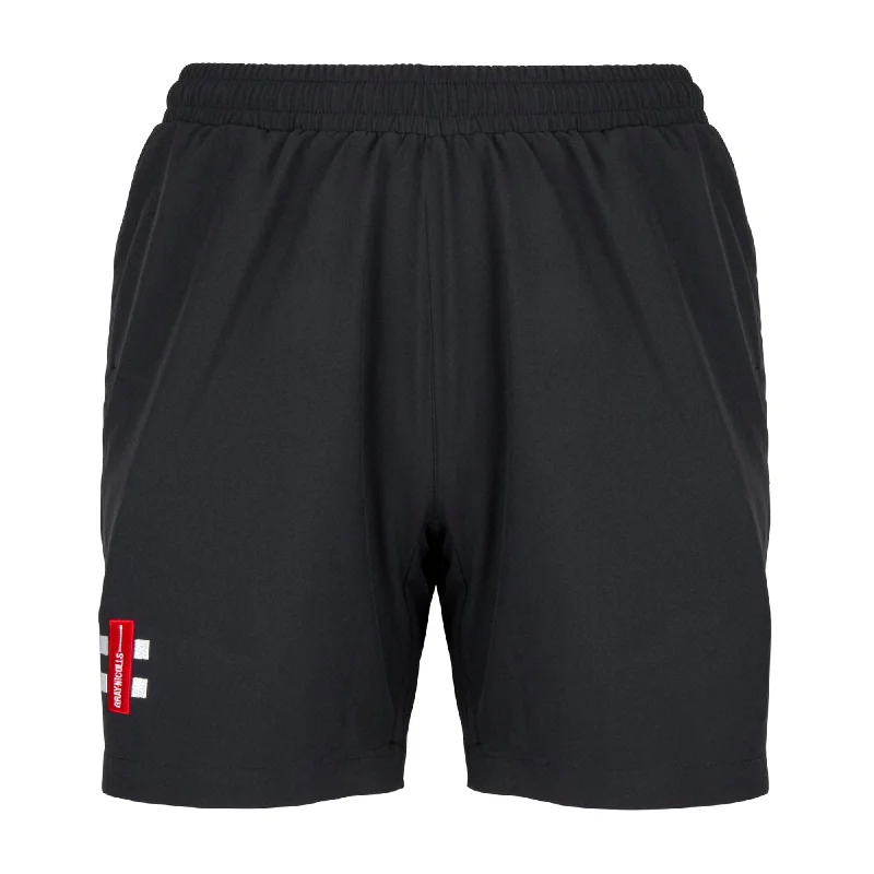 Gray Nicolls Womens Velocity Shorts (Black)