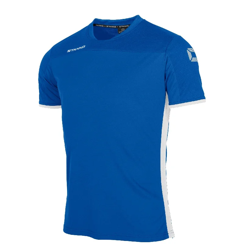 Stanno Pride Training T-Shirt (Royal/White)