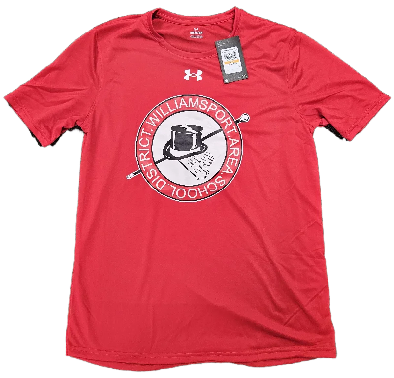 Williamsport Adult Under Armour Team Tech T-Shirt