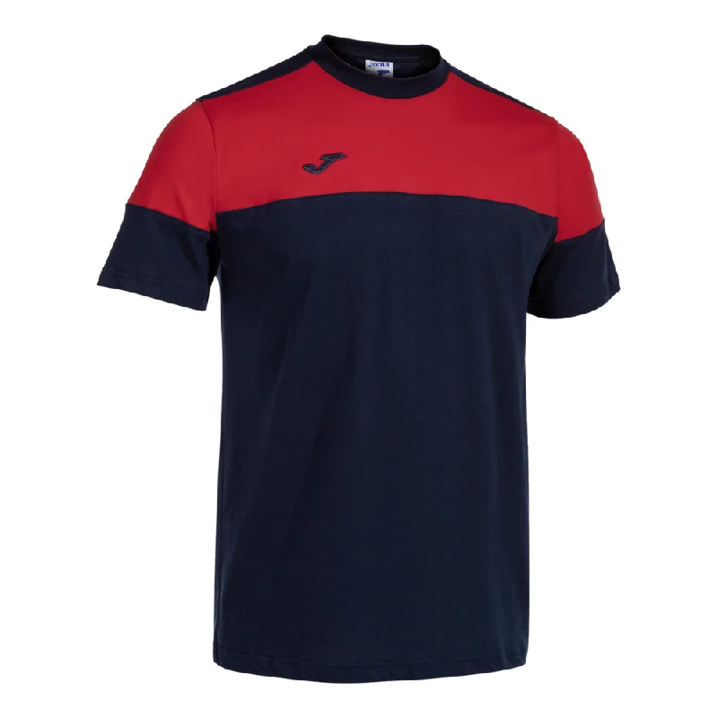 Navy/Red