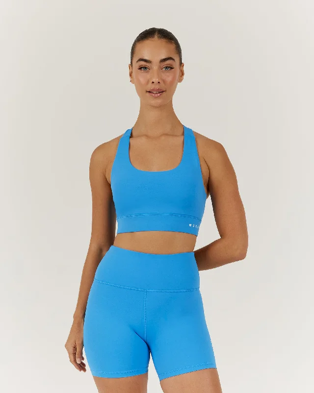 STRUCTURE III SPORTS BRA - SKY