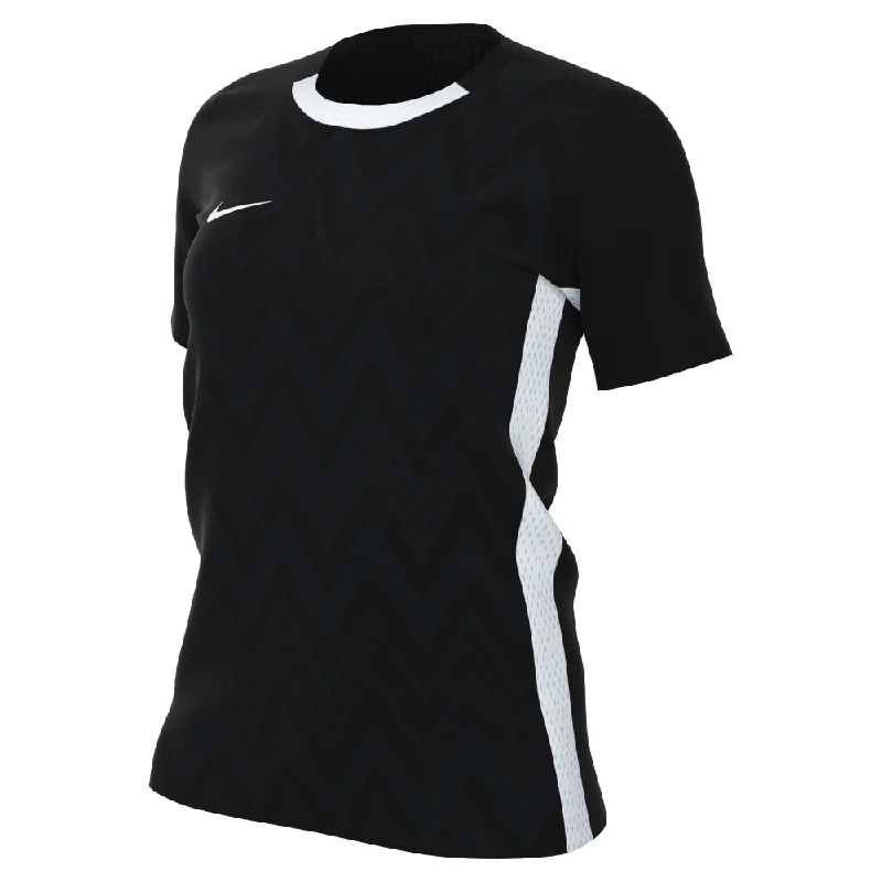 Nike Dri-Fit Challenge V Shirt Short Sleeve Women's