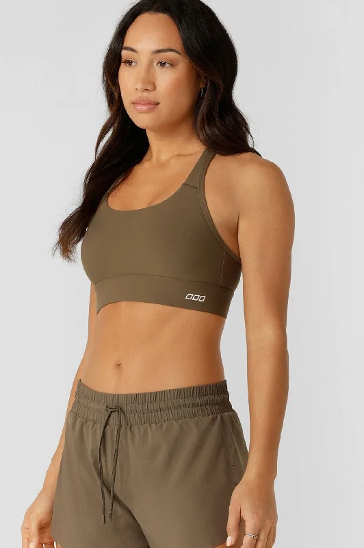 Amy Max Support Sports Bra | Hazel