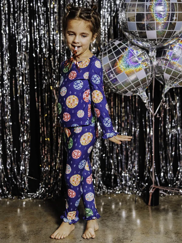 Dreamer Fitted Pajamas - Celebrate!