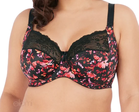 ELOMI EL4110ATE MORGAN UNDERWIRE FULL CUP BRA