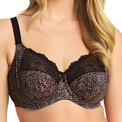 ELOMI EL4110EBY MORGAN UNDERWIRE FULL CUP BRA