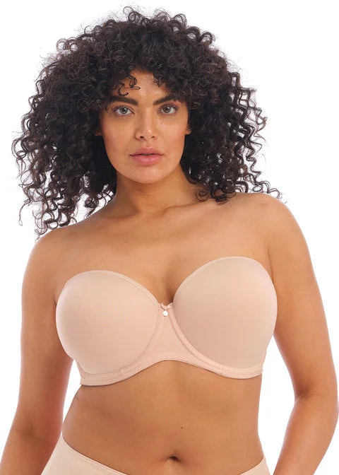 ELOMI EL4300SAH SMOOTH STRAPLESS BRA