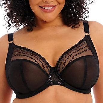 ELOMI EL8900DIS MATILDA UNDERWIRE PLUNGE BRA