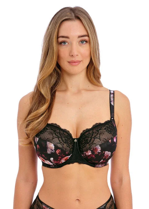 FANTASIE FL100701BLK PIPPA SIDE SUPPORT BRA