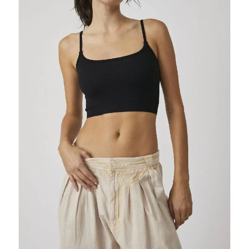 Free People - Xyz Recycled Brami Top