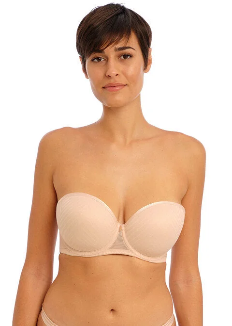 FREYA AA401109NAE TAILORED MOULDED STRAPLESS BRA