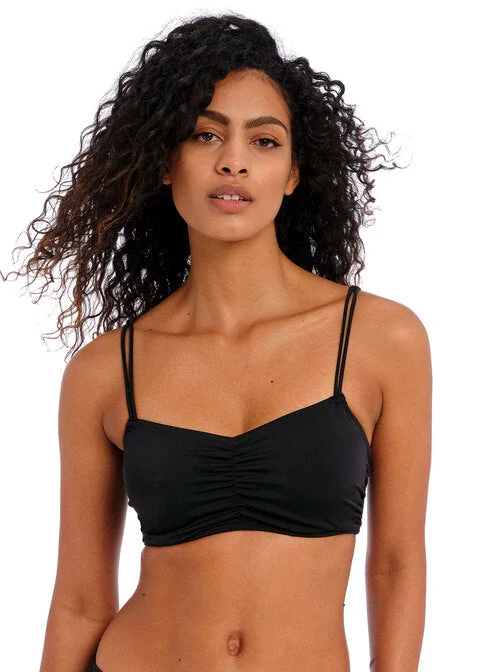 FREYA AS7239PLK JEWEL COVE BRALETTE BIKINI TOP