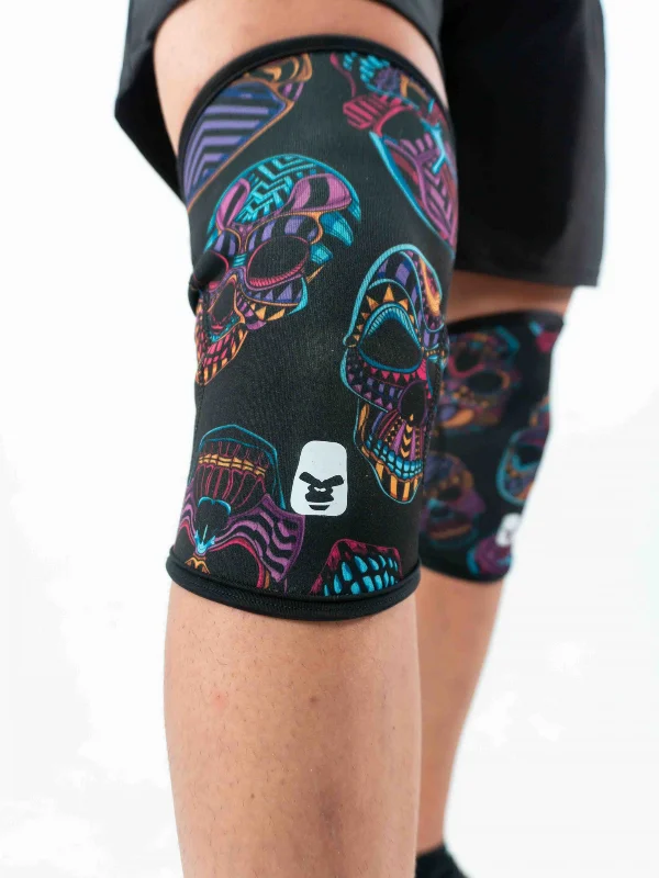 Neoprene Knee Braces - Catrinas