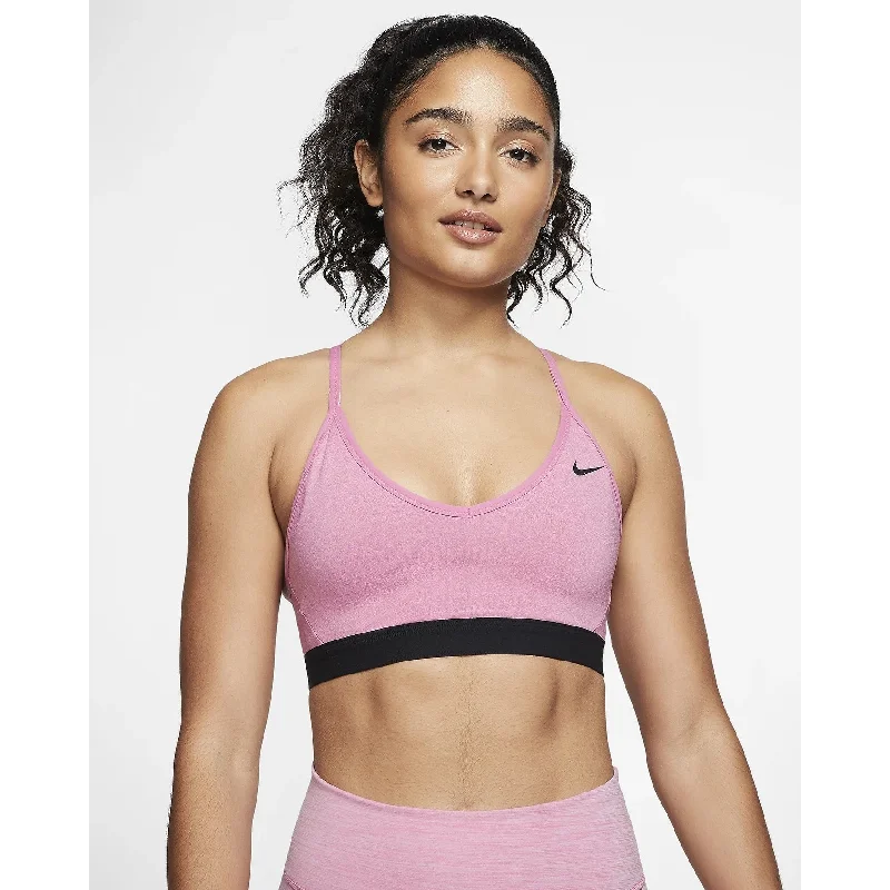 Nike Women's Indy Sports Bra Pink Size Extra Large - X-Large