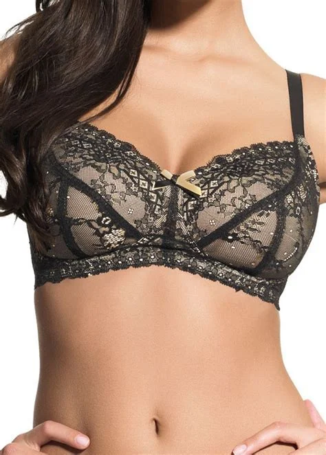 PANACHE 5826BLK SOPHIE SUPPORT BRA