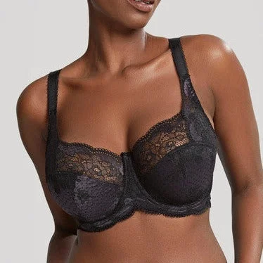 PANACHE 7255BLK CLARA UNDERWIRE FULL CUP BRA