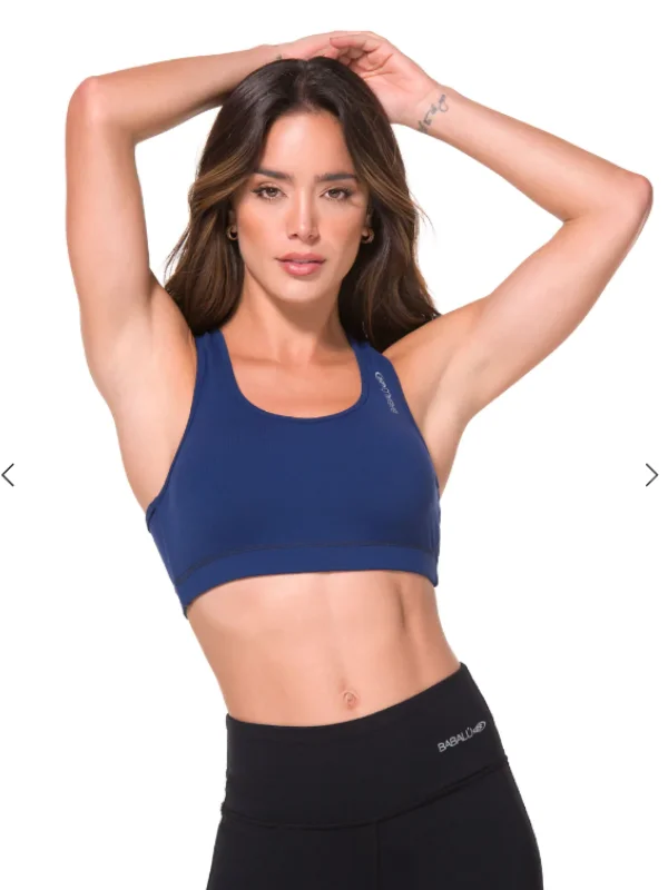 Sport Bra Energy - Dark Blue